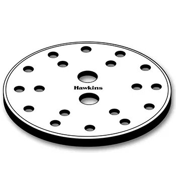 Stainless Steel Grid 17 Cm DIA