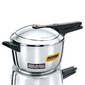 Induction Futura Stainless Steel 5.5 Litre