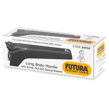 Long Body Handle - Futura Stainless Steel 4L Version 1994/2005 (BHFSS4)